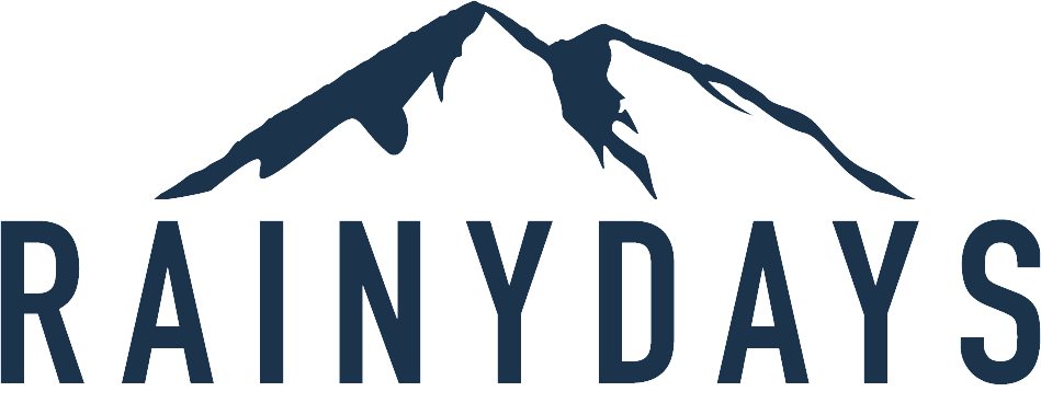 Logo for Rainy Days